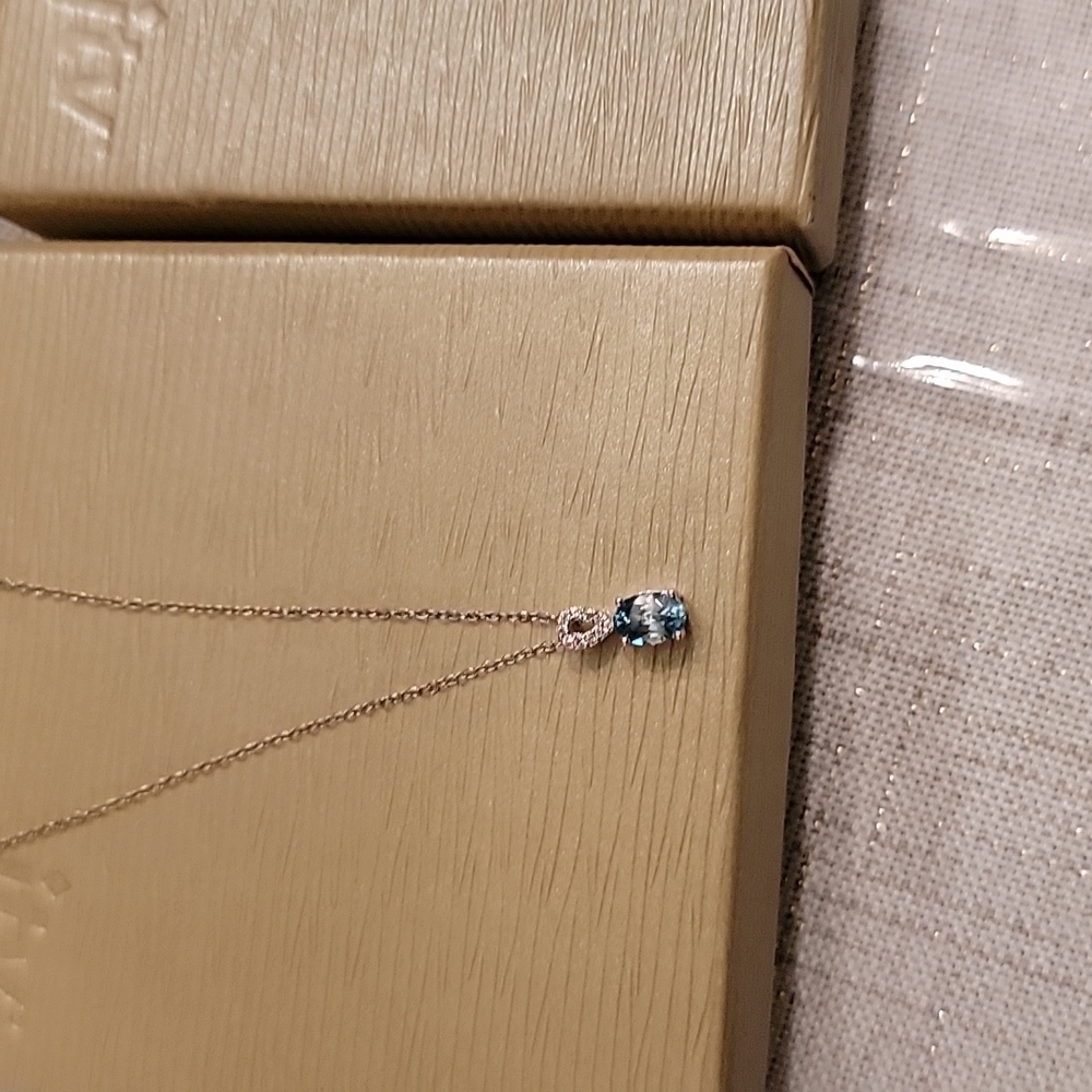 Silver jewelry